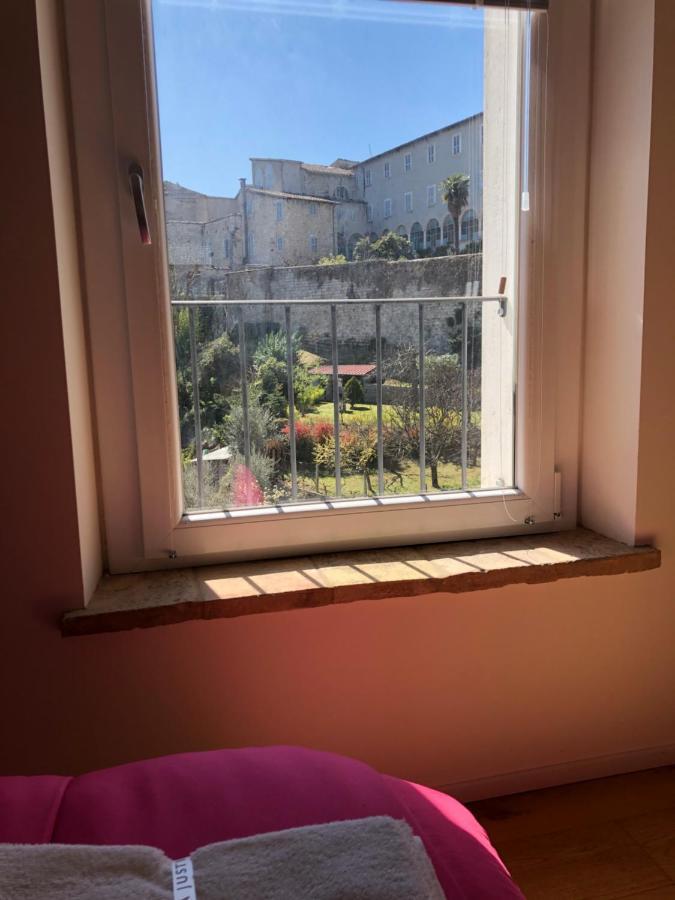 Villa La casa sul fiume Ascoli Piceno Esterno foto