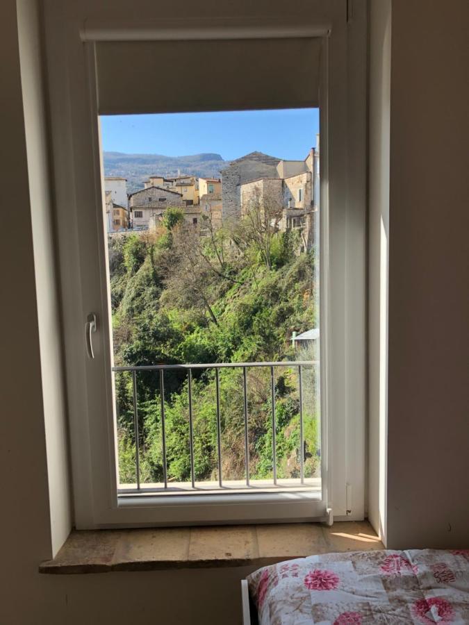 Villa La casa sul fiume Ascoli Piceno Esterno foto