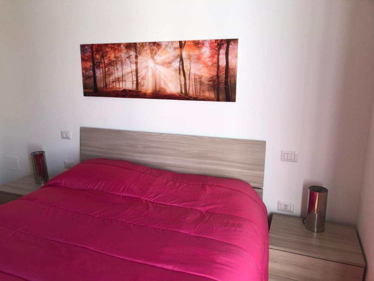 Villa La casa sul fiume Ascoli Piceno Esterno foto